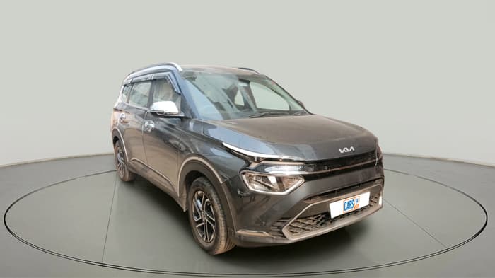2022 KIA CARENS PRESTIGE PLUS 1.4 PETROL 7 STR, Petrol, Manual, 20,937 km, exterior