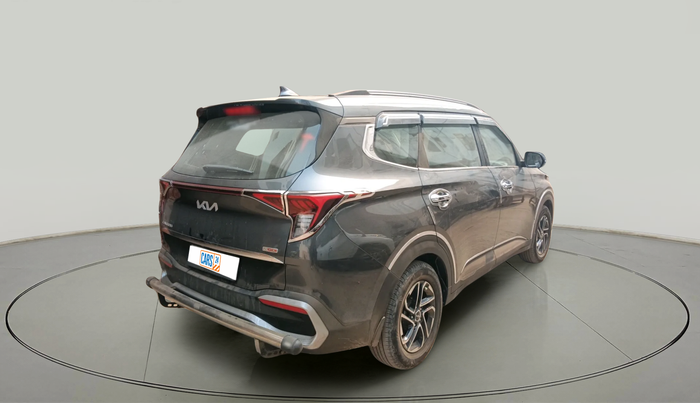 2022 KIA CARENS PRESTIGE PLUS 1.4 PETROL 7 STR, Petrol, Manual, 20,937 km, exterior