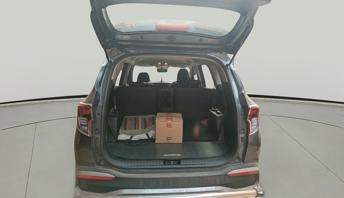 2022 KIA CARENS PRESTIGE PLUS 1.4 PETROL 7 STR, Petrol, Manual, 20,937 km, exterior