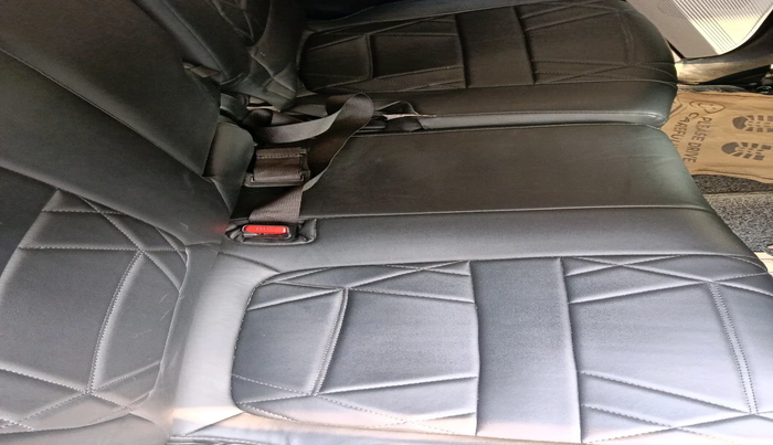 2022 KIA CARENS PRESTIGE PLUS 1.4 PETROL 7 STR, Petrol, Manual, 20,937 km, interior