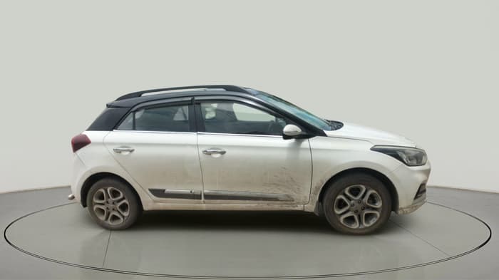 2018 Hyundai Elite i20 ASTA 1.2 DUAL TONE, Petrol, Manual, 4,20,000 km, exterior