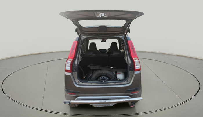 2022 Maruti New Wagon-R VXI CNG 1.0, Petrol, Manual, 36,510 km, exterior