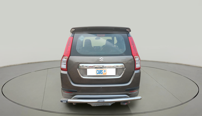 2022 Maruti New Wagon-R VXI CNG 1.0, Petrol, Manual, 36,510 km, exterior