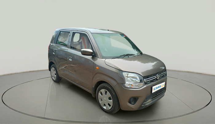 2022 Maruti New Wagon-R VXI CNG 1.0, Petrol, Manual, 36,510 km, exterior