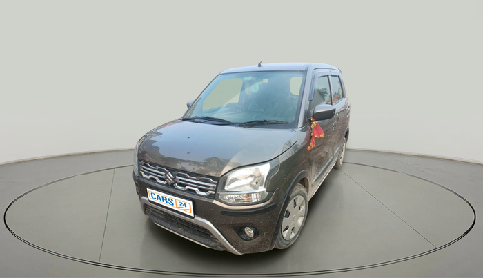 2022 Maruti New Wagon-R VXI CNG 1.0, Petrol, Manual, 36,510 km, exterior