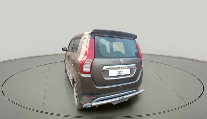2022 Maruti New Wagon-R VXI CNG 1.0, Petrol, Manual, 36,510 km, exterior