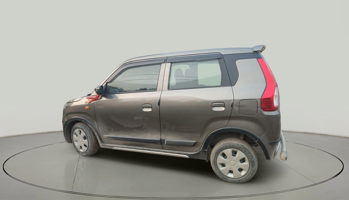 2022 Maruti New Wagon-R VXI CNG 1.0, Petrol, Manual, 36,510 km, exterior