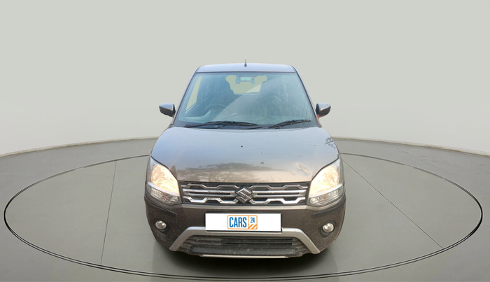 2022 Maruti New Wagon-R VXI CNG 1.0, Petrol, Manual, 36,510 km, exterior