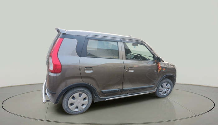 2022 Maruti New Wagon-R VXI CNG 1.0, Petrol, Manual, 36,510 km, exterior