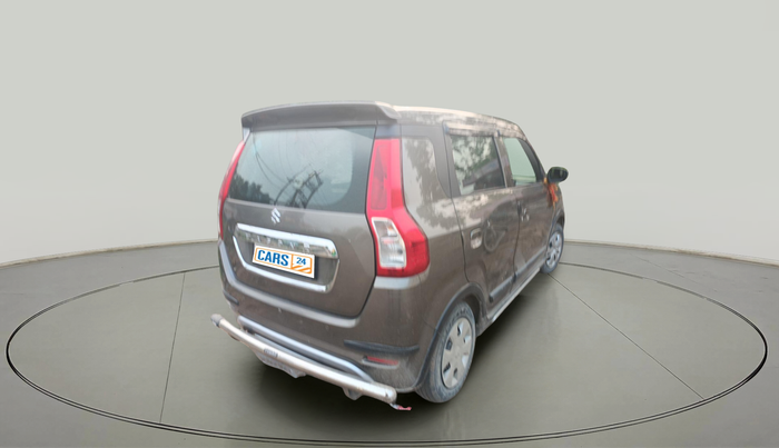 2022 Maruti New Wagon-R VXI CNG 1.0, Petrol, Manual, 36,510 km, exterior