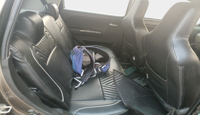 2022 Maruti New Wagon-R VXI CNG 1.0, Petrol, Manual, 36,510 km, interior