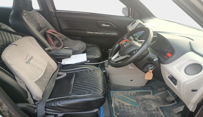 2022 Maruti New Wagon-R VXI CNG 1.0, Petrol, Manual, 36,510 km, interior