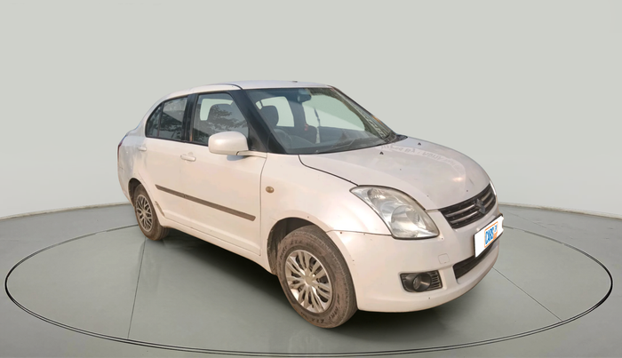 2011 Maruti Swift Dzire VXI, Petrol, Manual, 68,827 km, exterior