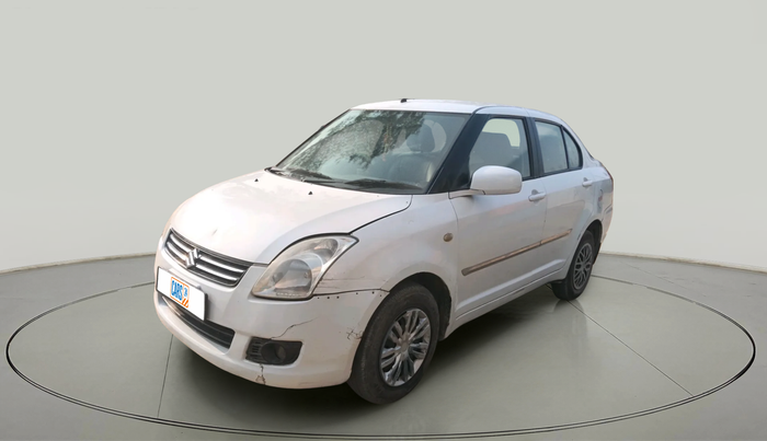2011 Maruti Swift Dzire VXI, Petrol, Manual, 68,827 km, exterior