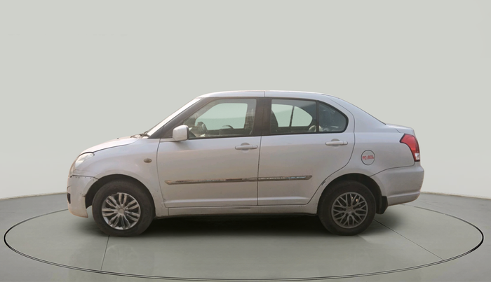 2011 Maruti Swift Dzire VXI, Petrol, Manual, 68,827 km, exterior