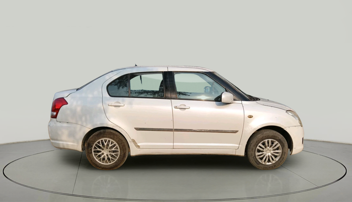 2011 Maruti Swift Dzire VXI, Petrol, Manual, 68,827 km, exterior