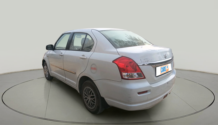 2011 Maruti Swift Dzire VXI, Petrol, Manual, 68,827 km, exterior