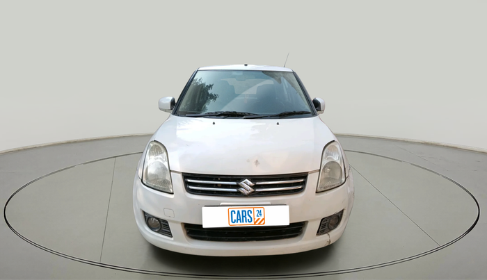 2011 Maruti Swift Dzire VXI, Petrol, Manual, 68,827 km, exterior