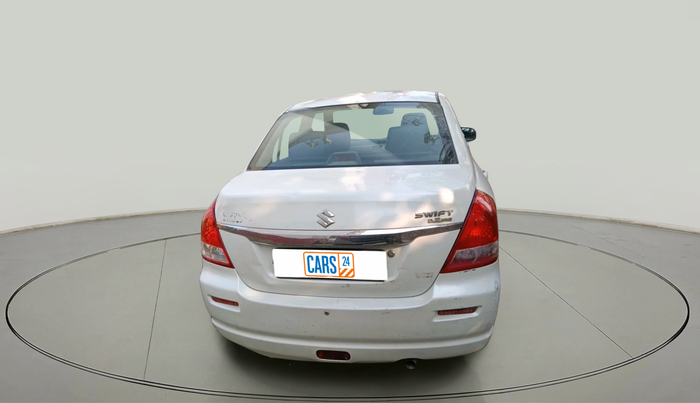 2011 Maruti Swift Dzire VXI, Petrol, Manual, 68,827 km, exterior