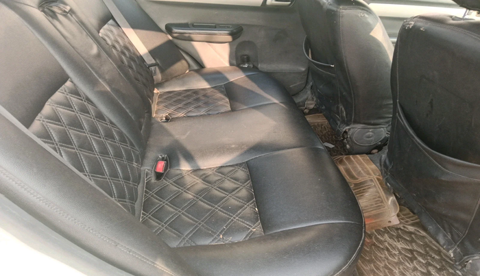 2011 Maruti Swift Dzire VXI, Petrol, Manual, 68,827 km, interior