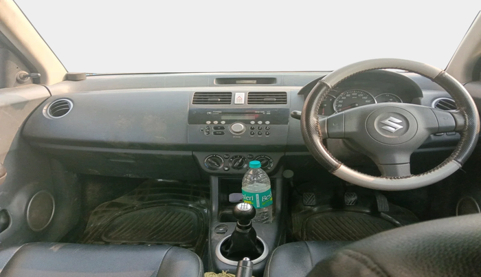 2011 Maruti Swift Dzire VXI, Petrol, Manual, 68,827 km, interior