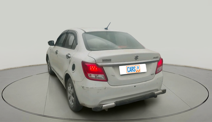 2019 Maruti Dzire VXI, Petrol, Manual, 34,828 km, exterior