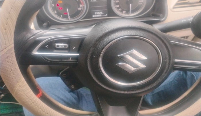 2019 Maruti Dzire VXI, Petrol, Manual, 34,828 km, interior