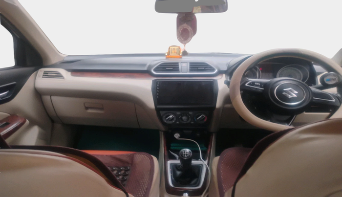 2019 Maruti Dzire VXI, Petrol, Manual, 34,828 km, interior