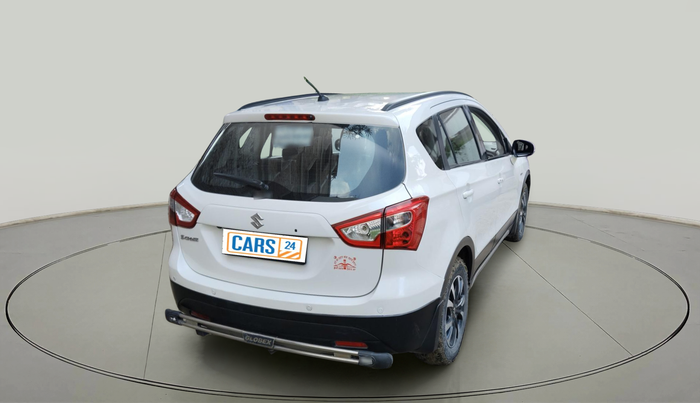 2018 Maruti S Cross ZETA 1.3, Diesel, Manual, 1,72,489 km, exterior