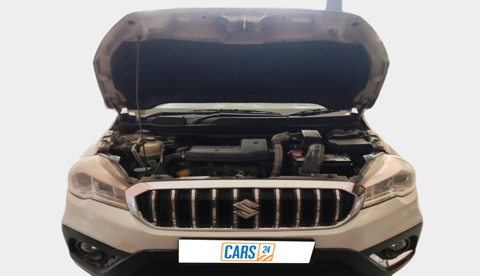2018 Maruti S Cross ZETA 1.3, Diesel, Manual, 1,72,489 km, exterior
