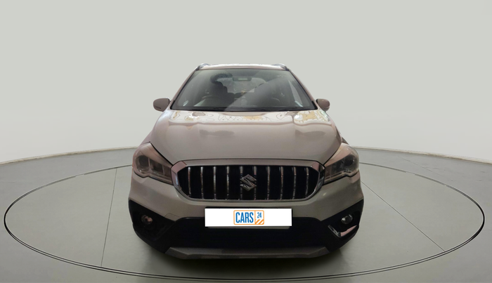 2018 Maruti S Cross ZETA 1.3, Diesel, Manual, 1,72,489 km, exterior