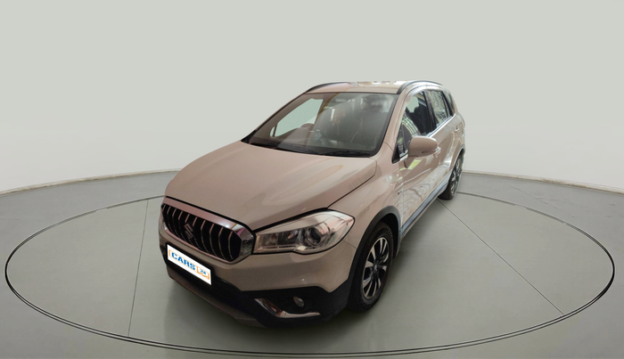 2018 Maruti S Cross ZETA 1.3, Diesel, Manual, 1,72,489 km, exterior