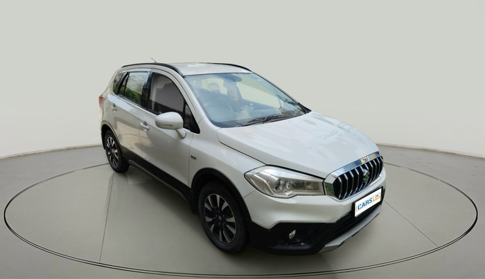 2018 Maruti S Cross ZETA 1.3, Diesel, Manual, 1,72,489 km, exterior