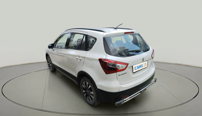 2018 Maruti S Cross ZETA 1.3, Diesel, Manual, 1,72,489 km, exterior