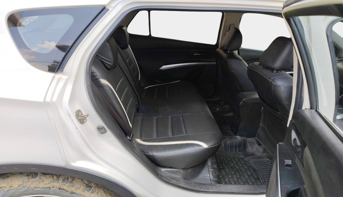 2018 Maruti S Cross ZETA 1.3, Diesel, Manual, 1,72,489 km, interior