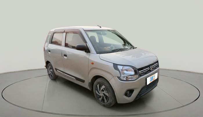 2022 Maruti New Wagon-R LXI CNG (O) 1.0, Petrol, Manual, 1,00,813 km, exterior