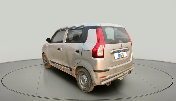 2022 Maruti New Wagon-R LXI CNG (O) 1.0, Petrol, Manual, 1,00,813 km, exterior