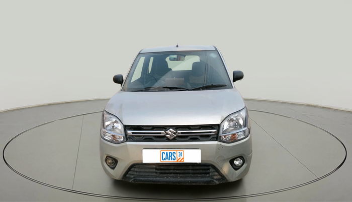 2022 Maruti New Wagon-R LXI CNG (O) 1.0, Petrol, Manual, 1,00,813 km, exterior