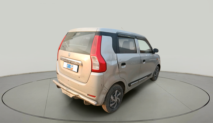 2022 Maruti New Wagon-R LXI CNG (O) 1.0, Petrol, Manual, 1,00,813 km, exterior