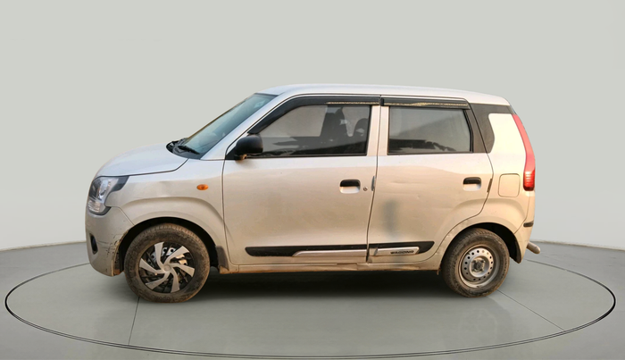 2022 Maruti New Wagon-R LXI CNG (O) 1.0, Petrol, Manual, 1,00,813 km, exterior