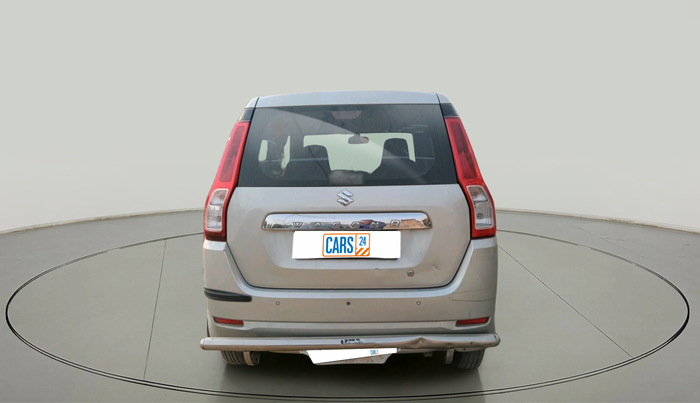 2022 Maruti New Wagon-R LXI CNG (O) 1.0, Petrol, Manual, 1,00,813 km, exterior