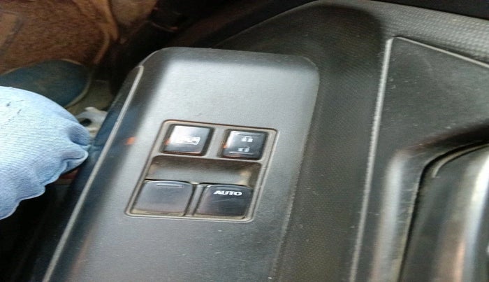 2022 Maruti New Wagon-R LXI CNG (O) 1.0, Petrol, Manual, 1,00,813 km, interior