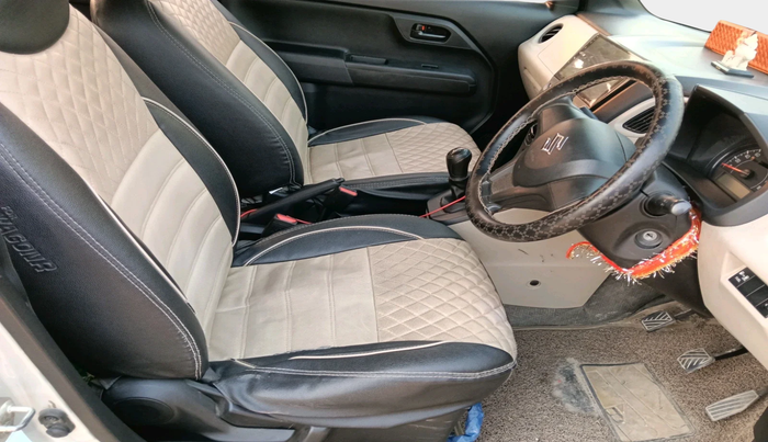 2022 Maruti New Wagon-R LXI CNG (O) 1.0, Petrol, Manual, 1,00,813 km, interior