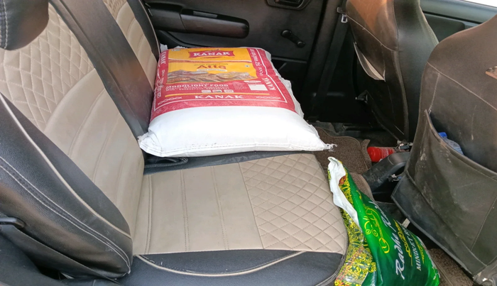 2022 Maruti New Wagon-R LXI CNG (O) 1.0, Petrol, Manual, 1,00,813 km, interior