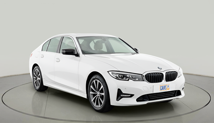 2019 BMW 3 Series 320D Sports, Diesel, Automatic, 1,11,963 km, exterior
