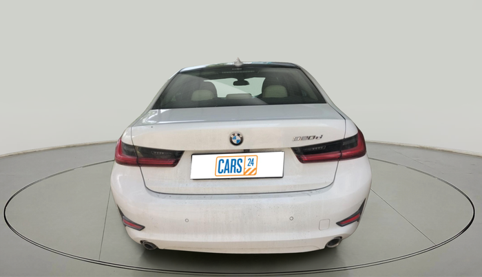 2019 BMW 3 Series 320D Sports, Diesel, Automatic, 1,11,963 km, exterior