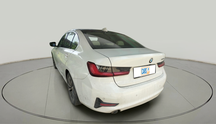 2019 BMW 3 Series 320D Sports, Diesel, Automatic, 1,11,963 km, exterior