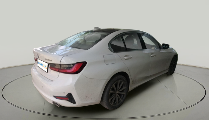 2019 BMW 3 Series 320D Sports, Diesel, Automatic, 1,11,963 km, exterior