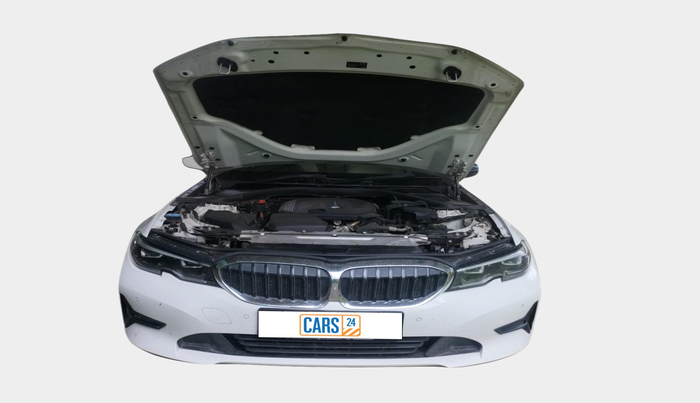 2019 BMW 3 Series 320D Sports, Diesel, Automatic, 1,11,963 km, exterior