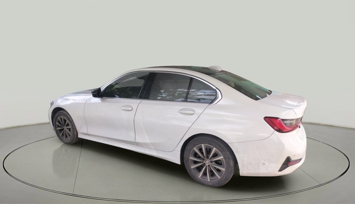 2019 BMW 3 Series 320D Sports, Diesel, Automatic, 1,11,963 km, exterior